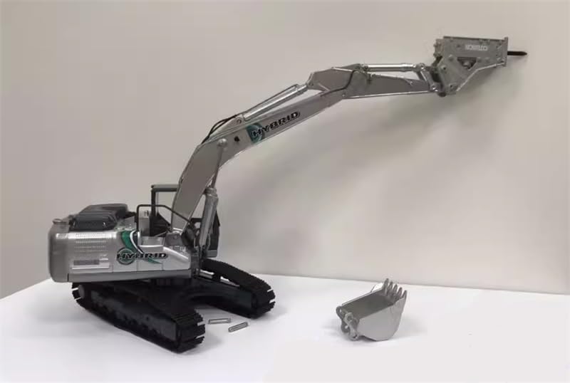 KOBELCO:SK200H プラモデル Amazon.co.jp: 1:50 完成品 for KOBELCO SK200-12 excavator